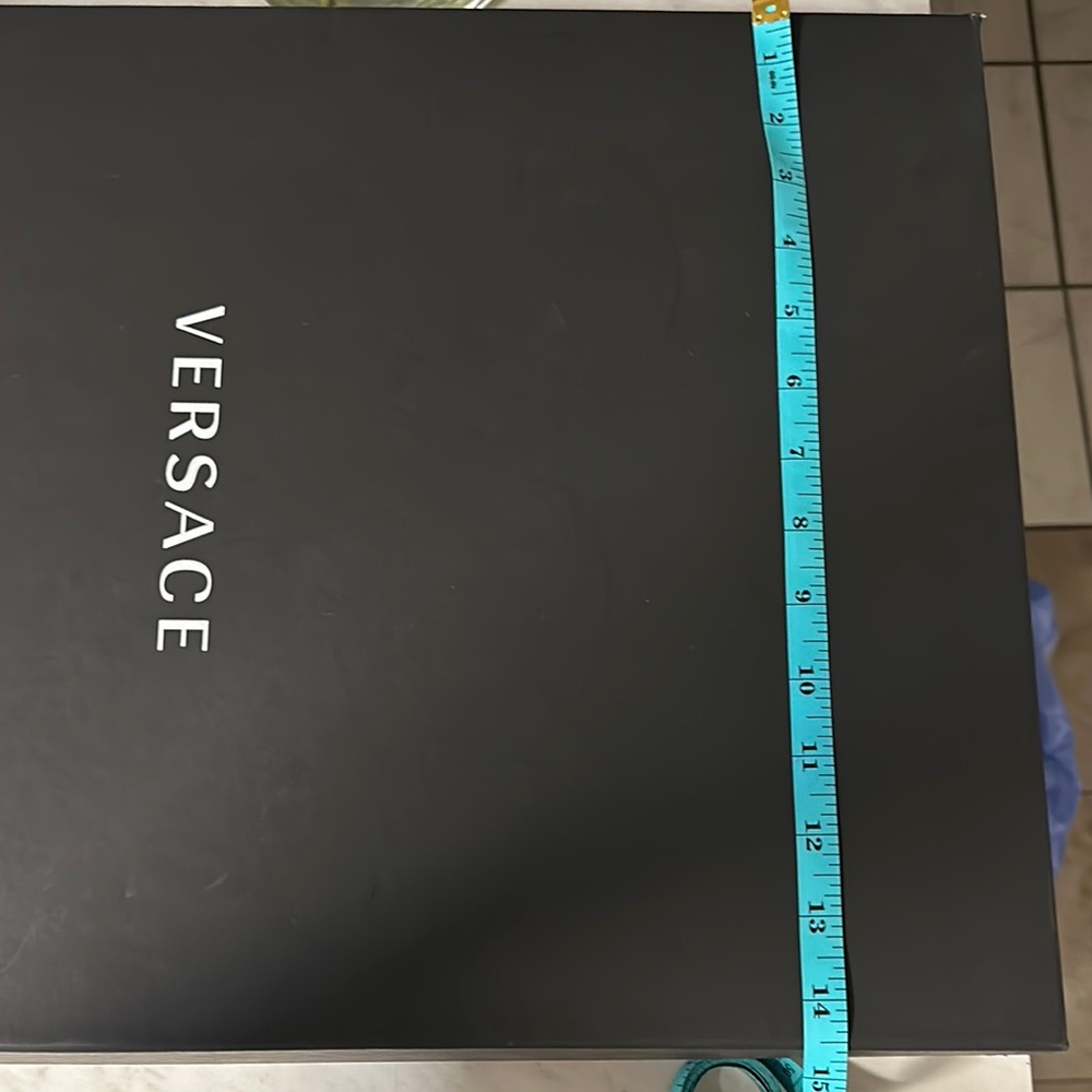 Versace Black Box - Picture 8 of 8